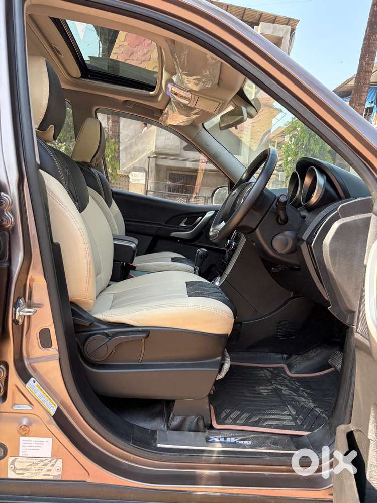 Mahindra Xuv500 W9 At 1.99, 2020, Diesel