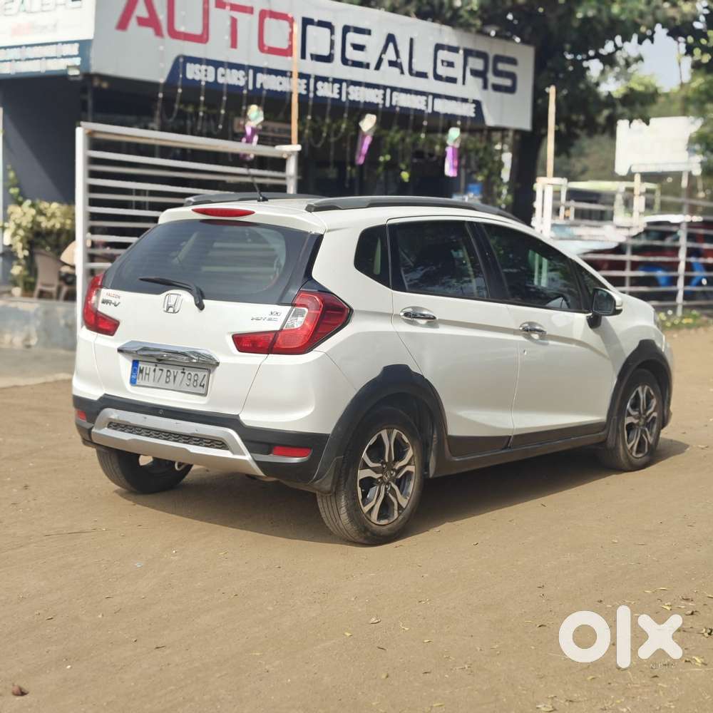 Honda Wr-v I-dtec Vx, 2018, Diesel
