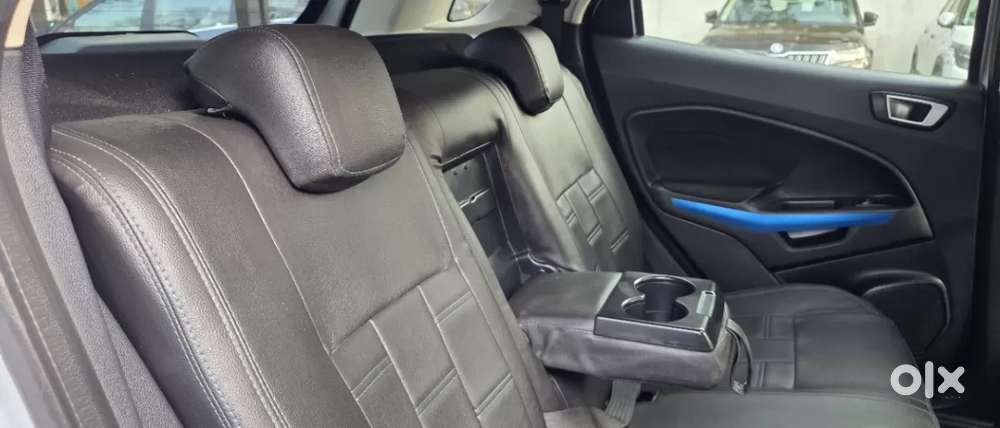 Ford Ecosport 1.5 Tdci Signature, 2018, Diesel
