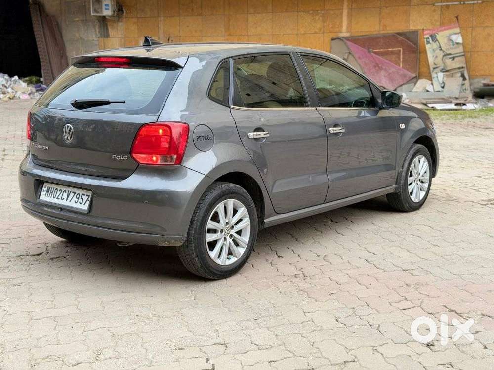 Volkswagen Polo 1.2 Mpi Highline, 2013, Petrol