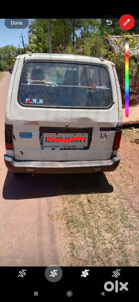 Maruti Suzuki Omni 2005