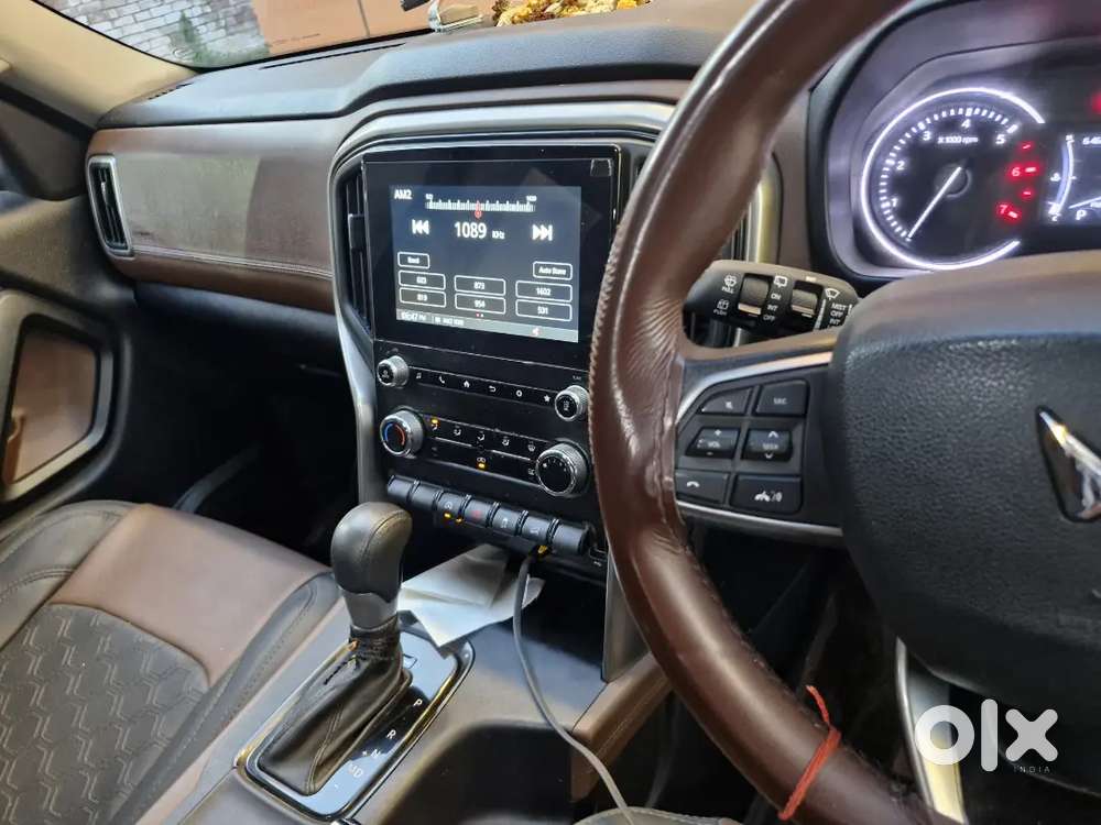 Mahindra Scorpio N Diesel 2025
