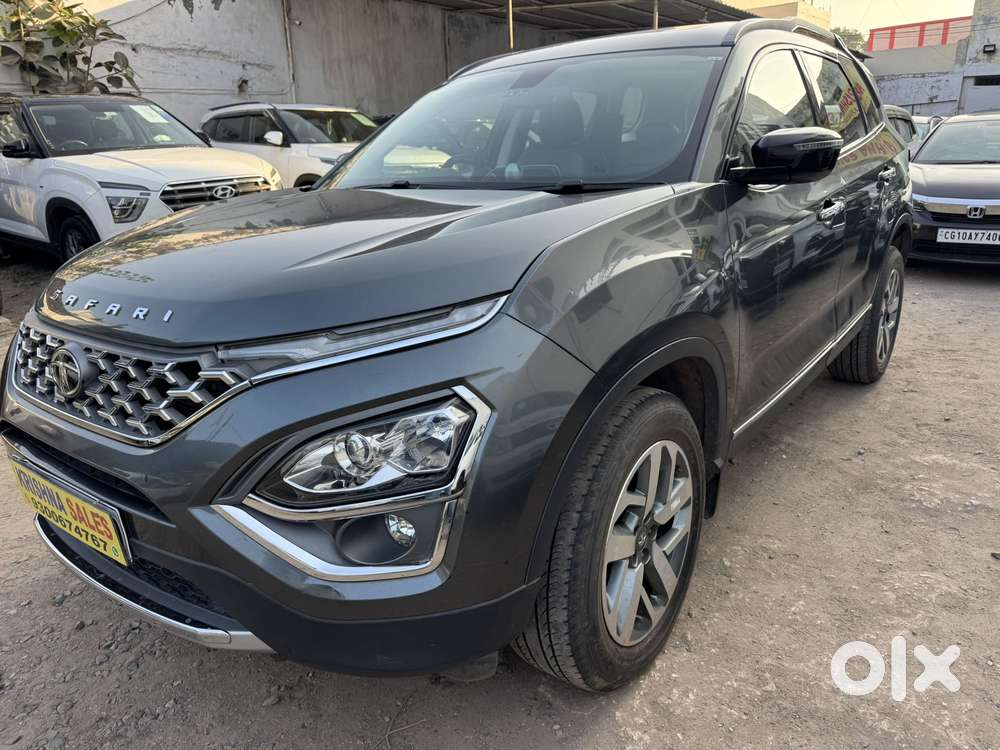 Tata Safari 2.0 Kryotec Xz Plus, 2021, Diesel