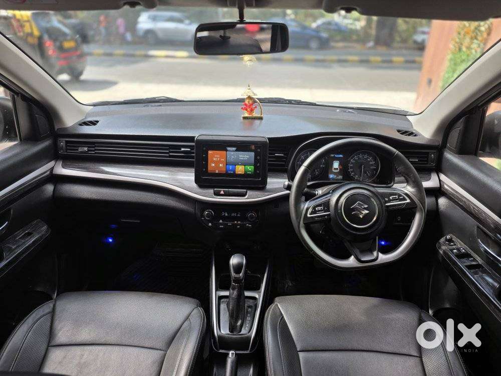 Maruti Suzuki Xl6 1.5 Alpha At, 2021, Petrol