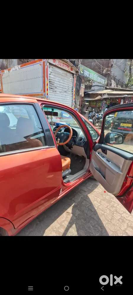 Maruti Suzuki Sx4 Vxi 2007
