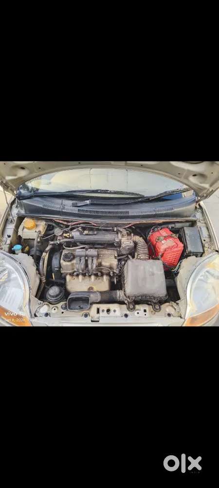 Chevrolet Spark 1.0 Lt 2011