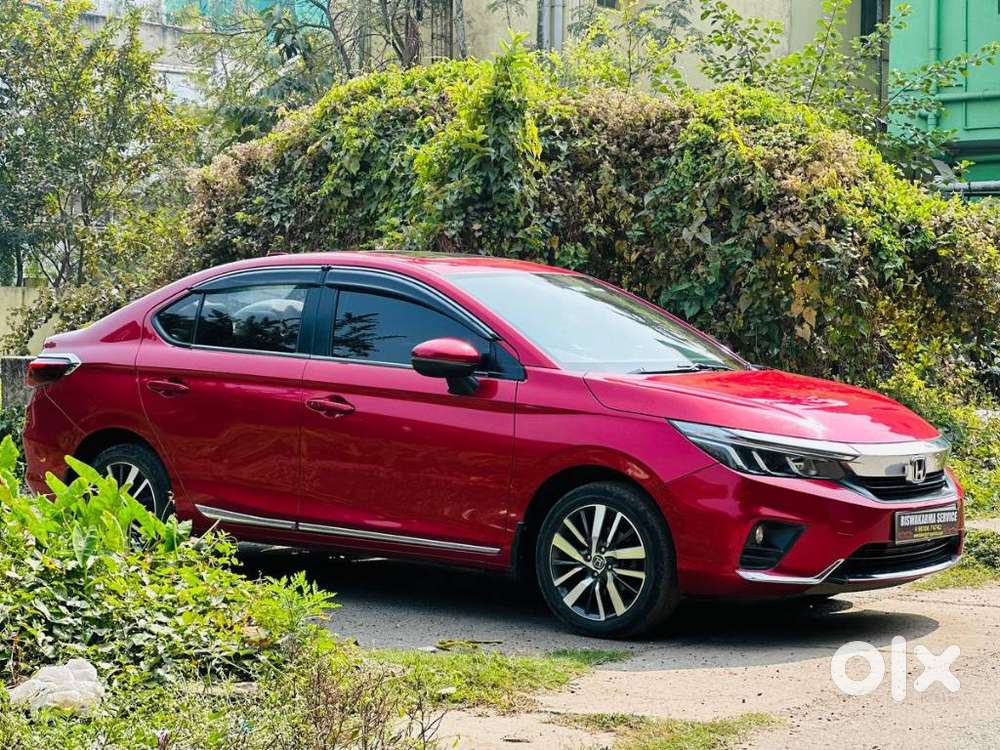 Honda City 1.5 Vx I-vtec Mt, 2021, Petrol