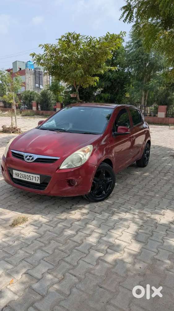 Hyundai I20 1.2 Spotz 2012