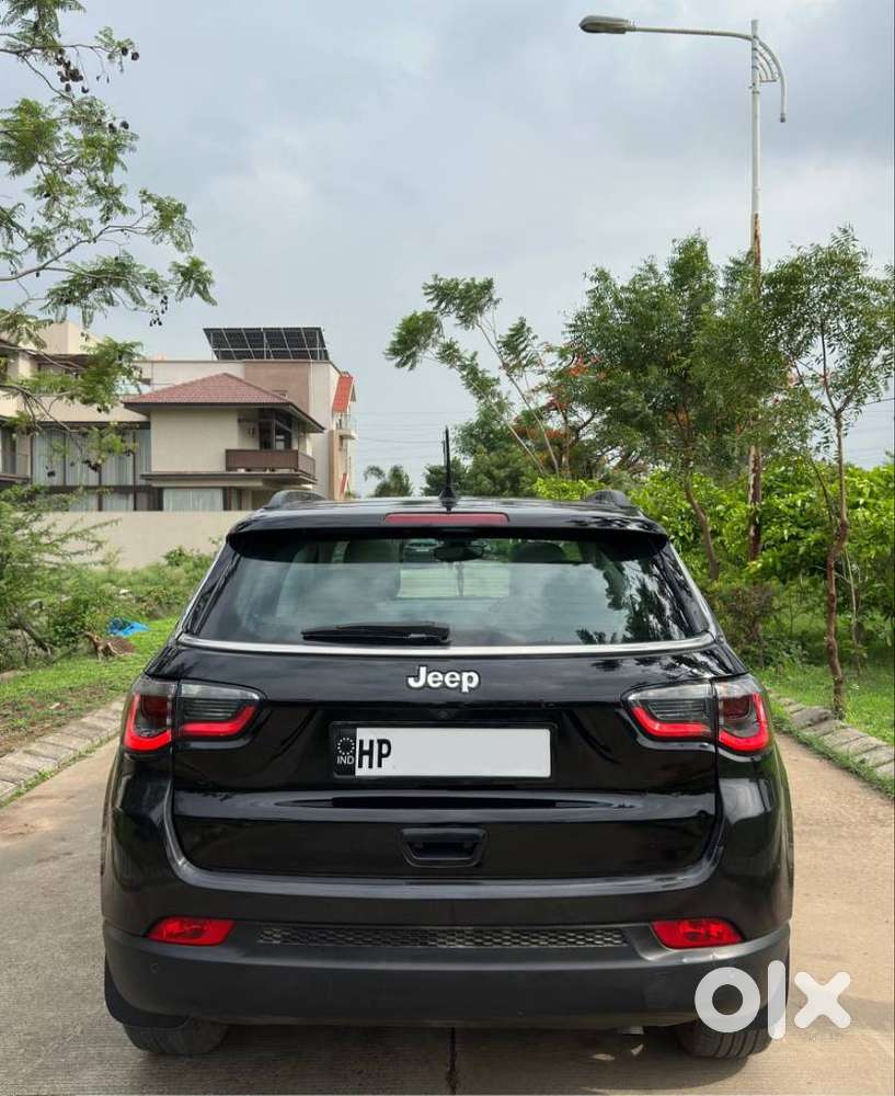 Jeep Compass 2.0 Limited Plus, 2019, Diesel