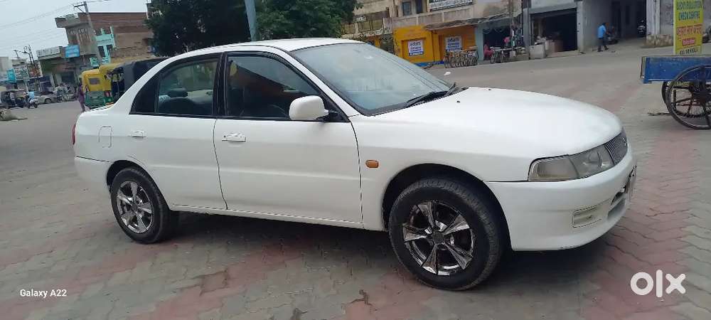 Mitsubishi Lancer 2008 Diesel Good Condition