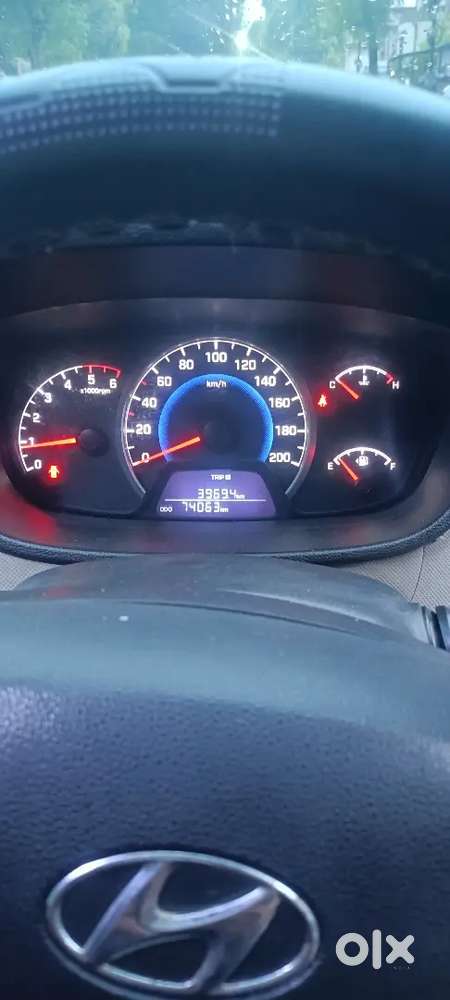 Hyundai Grand I10 Magna 2017
