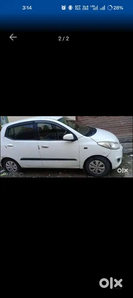 Hyundai I10 2011 Petrol 90000 Km Driven