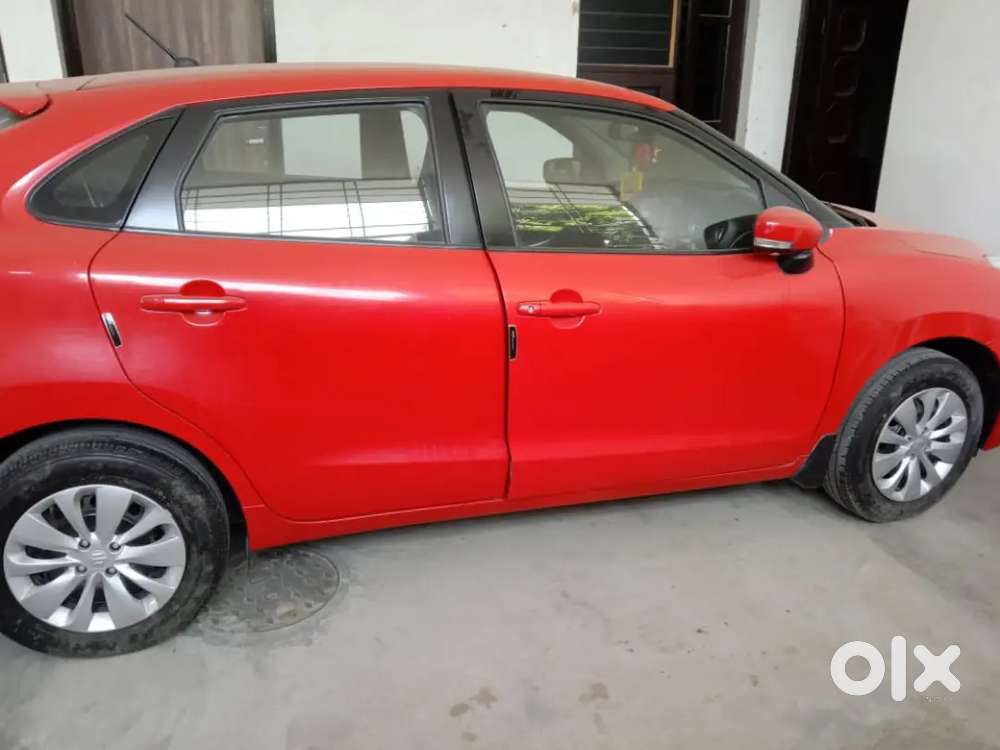 Maruti Suzuki Baleno 2016 Petrol 57000 Km Driven