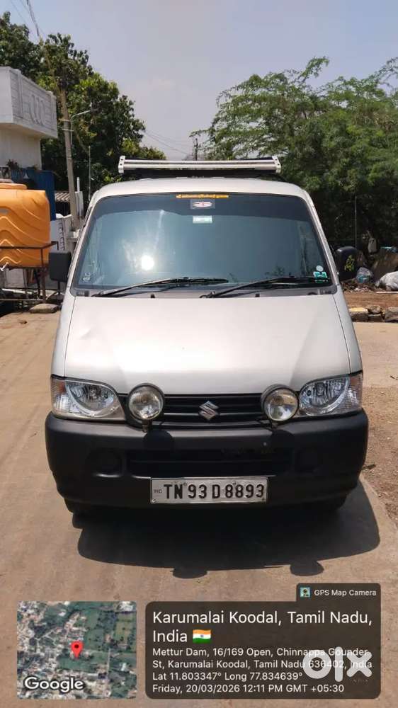 Maruti Suzuki Eeco Ac 2021