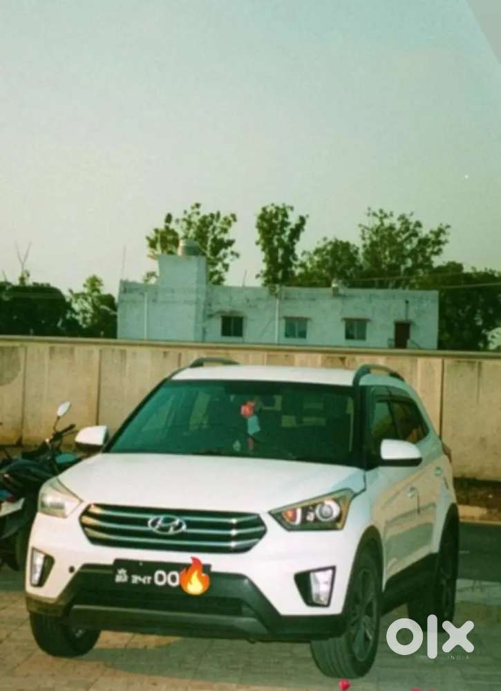 Hyundai Creta Facelift Diesel 2017