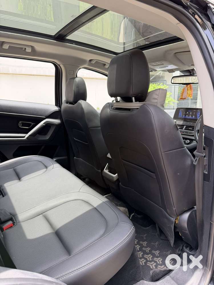 Tata Harrier Xza Plus Dark Edition, 2020, Diesel