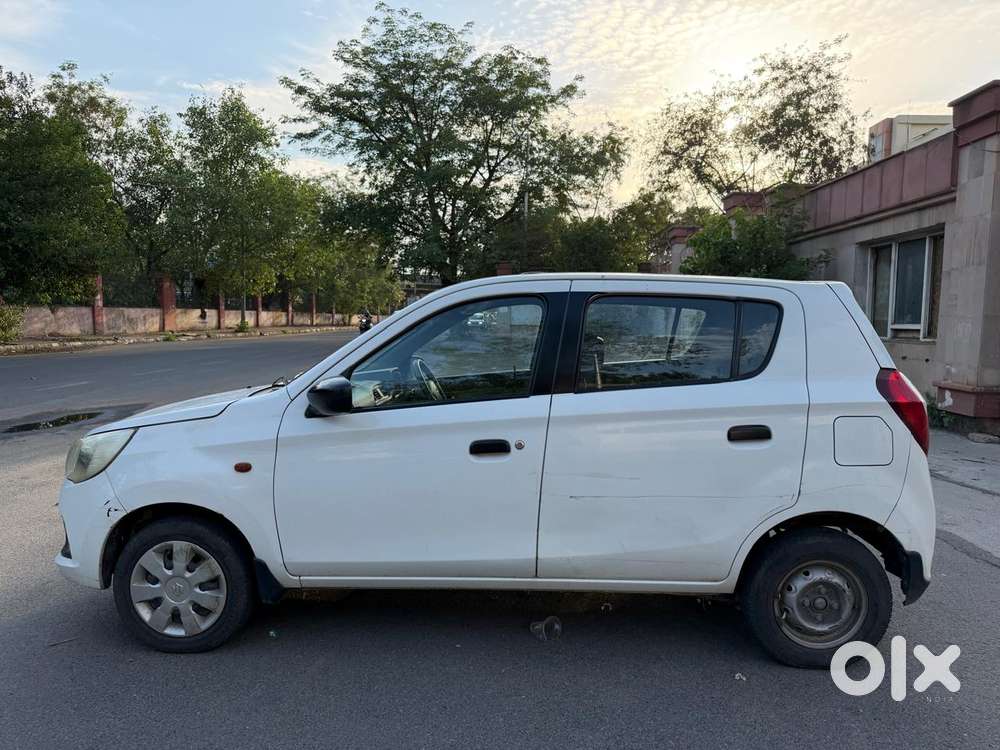 Maruti Suzuki Alto K10 1.0 Vxi Amt, 2015, Petrol