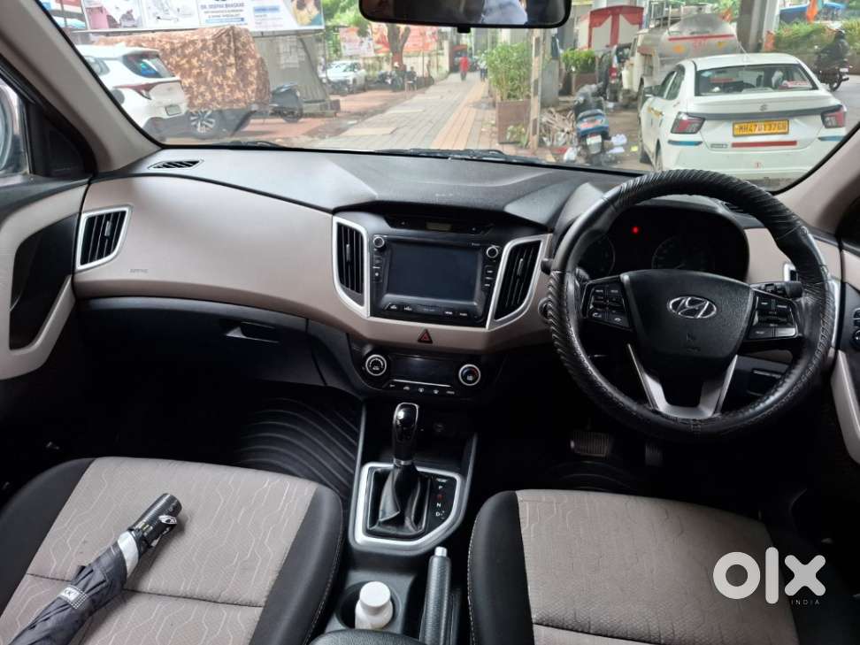 Hyundai Creta 1.6 Sx Automatic, 2019, Diesel