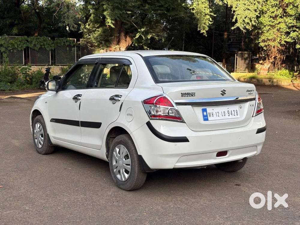 Maruti Suzuki Swift Dzire Vxi(o) Mt, 2014, Petrol