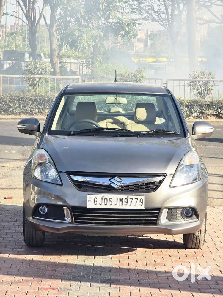 Maruti Suzuki Swift Dzire, 2015, Petrol