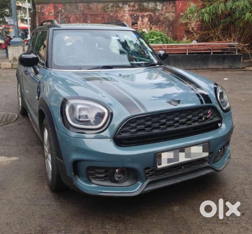 Mini Cooper Countryman S Jcw Inspired, 2023, Petrol