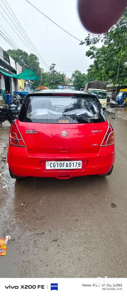 Maruti Suzuki Swift 2010
