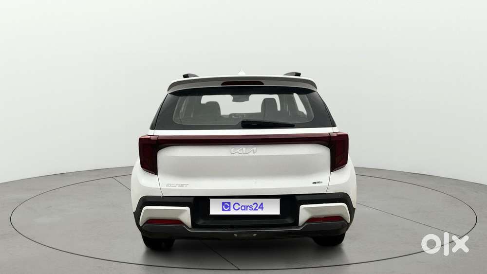 Kia Sonet Gtx Plus Turbo Dct, 2024, Petrol