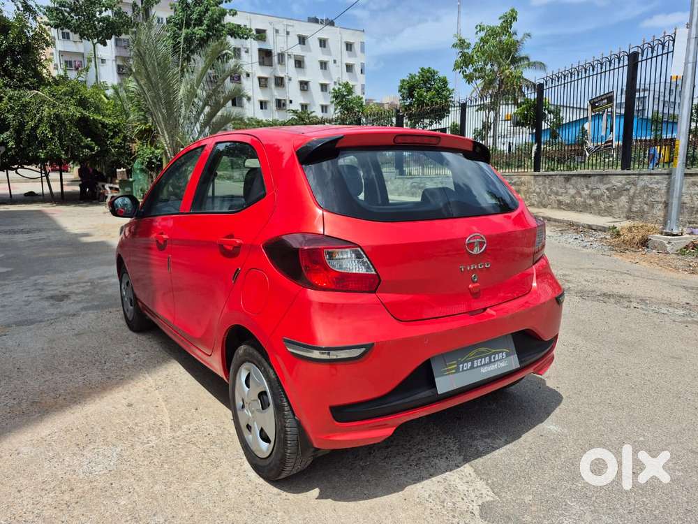 Tata Tiago 1.2 Revotron Xta, 2022, Petrol