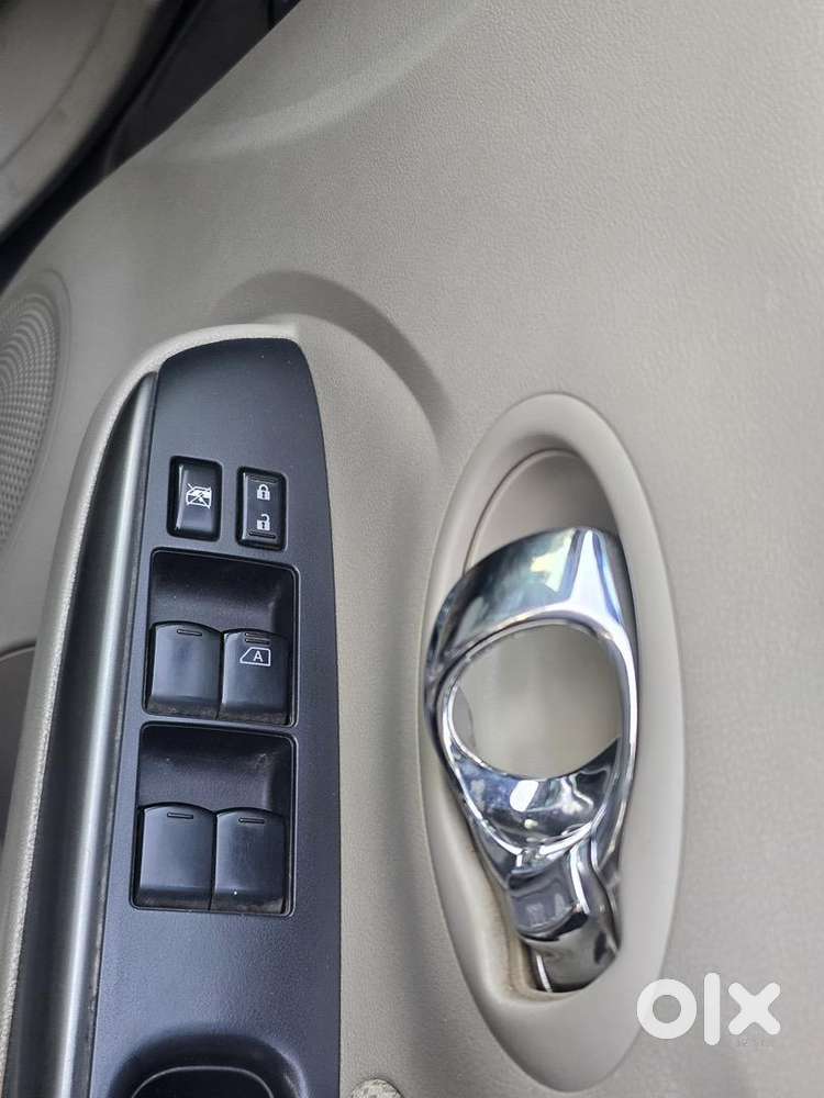 Nissan Sunny 2015 Cng & Hybrids Well Maintained