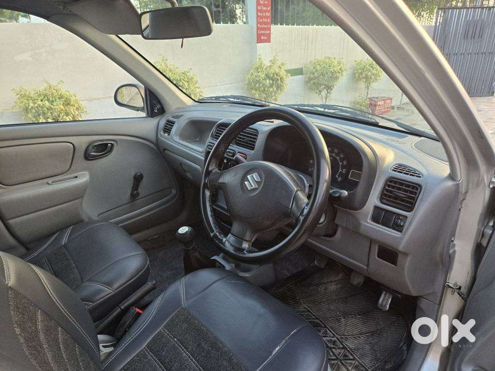 Maruti Suzuki Alto K10 Lxi, 2011, Petrol