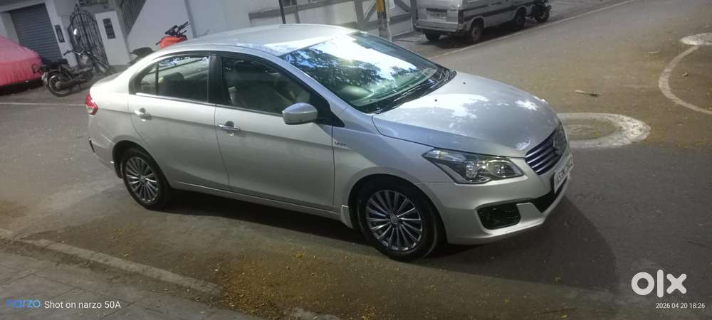 Maruti Suzuki Ciaz Zxi(o), 2015, Petrol