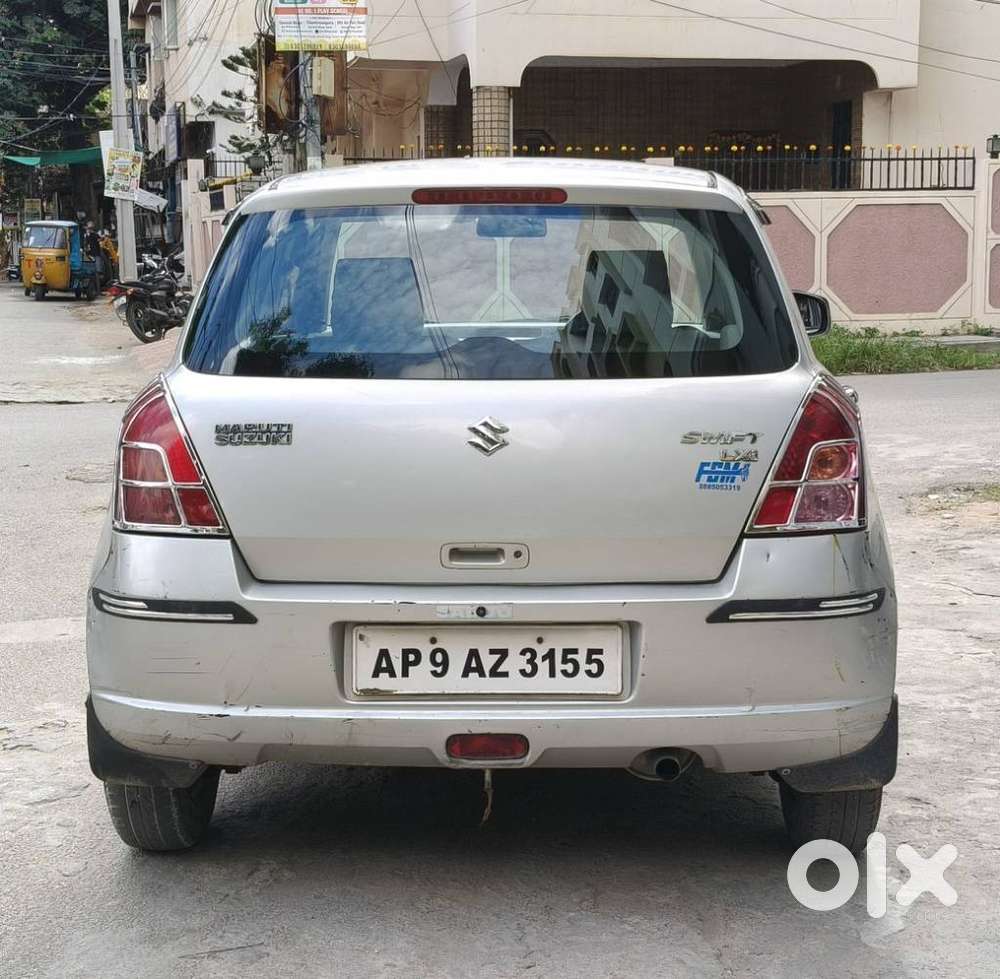 Maruti Suzuki Swift 2004-2010 1.3 Lxi, 2005, Petrol