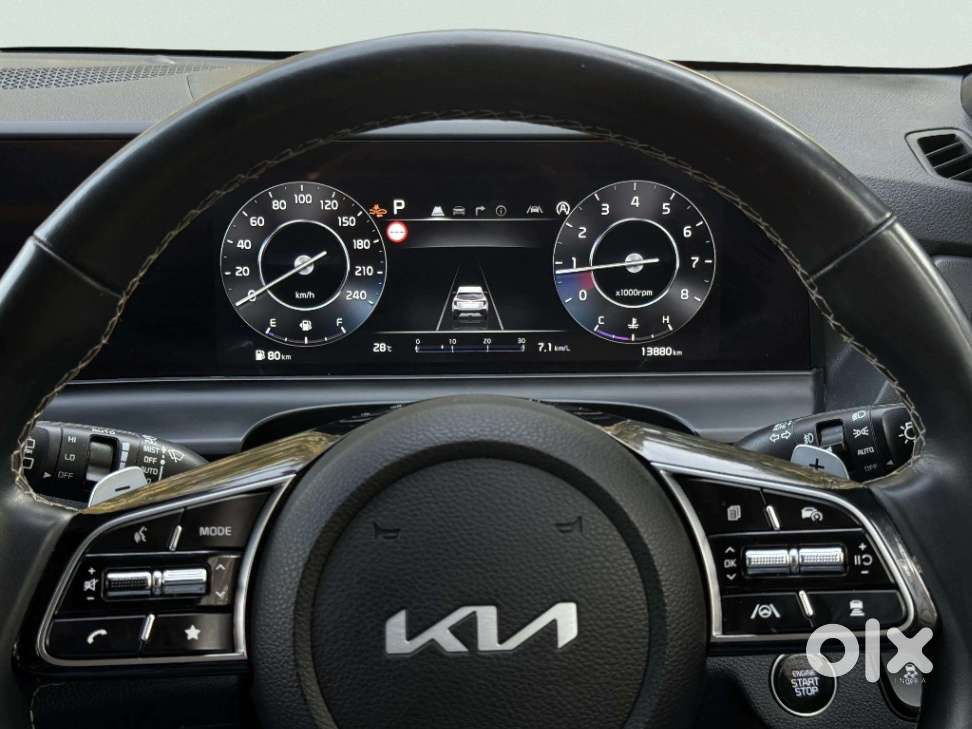 Kia Seltos Gtx Plus 1.5 Turbo Petrol Dct, 2024, Petrol