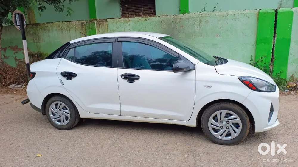 Hyundai Aura Diesel 2020 Manual