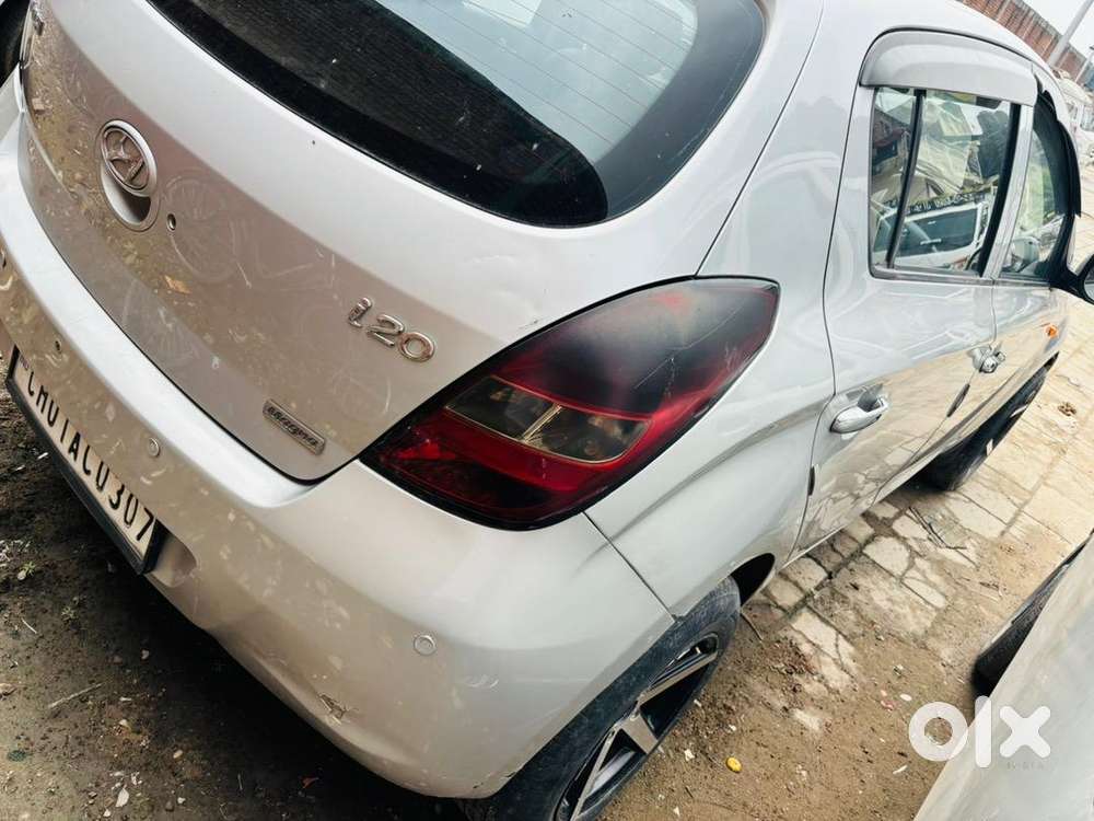Hyundai I20 2010 Petrol Well Maintained