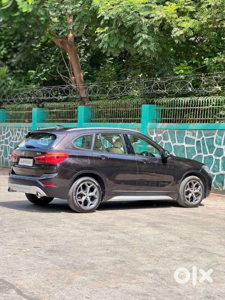 Bmw X1, 2018, Diesel
