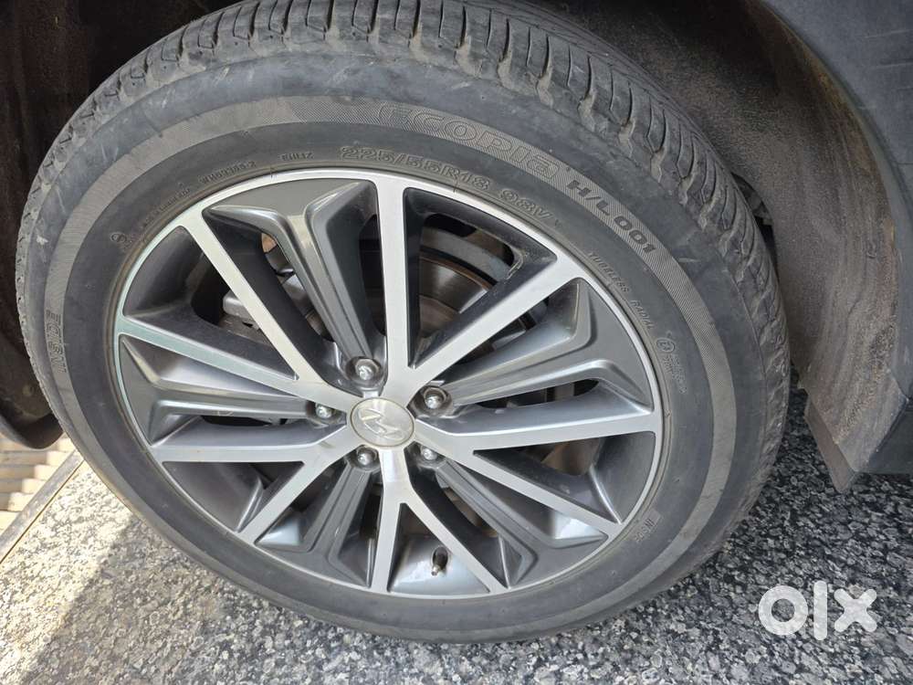 Hyundai Tucson Gls 4wd Automatic, 2018, Diesel