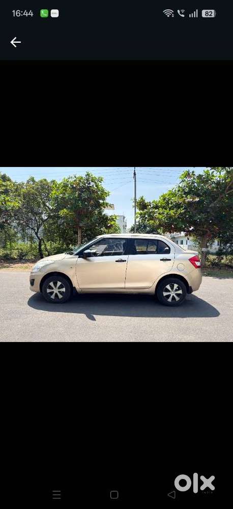 Maruti Suzuki Dzire, 2012, Diesel