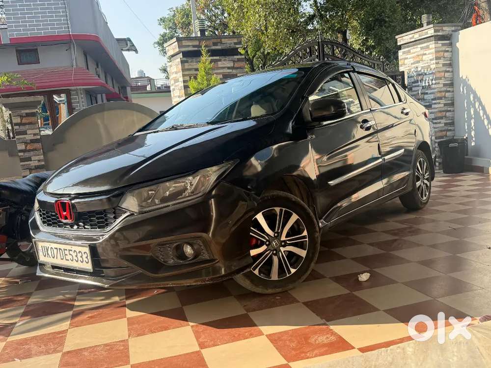Honda City Petrol 2018 Vip Number