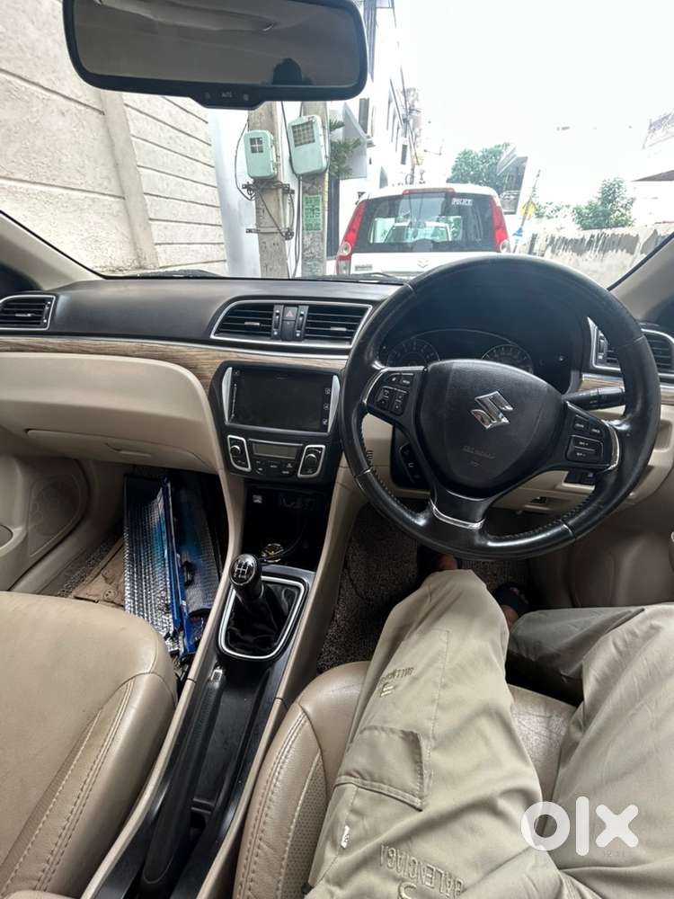 Maruti Suzuki Ciaz