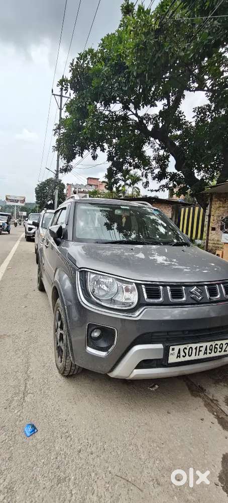 Maruti Suzuki Ignis 2022 Petrol Mt