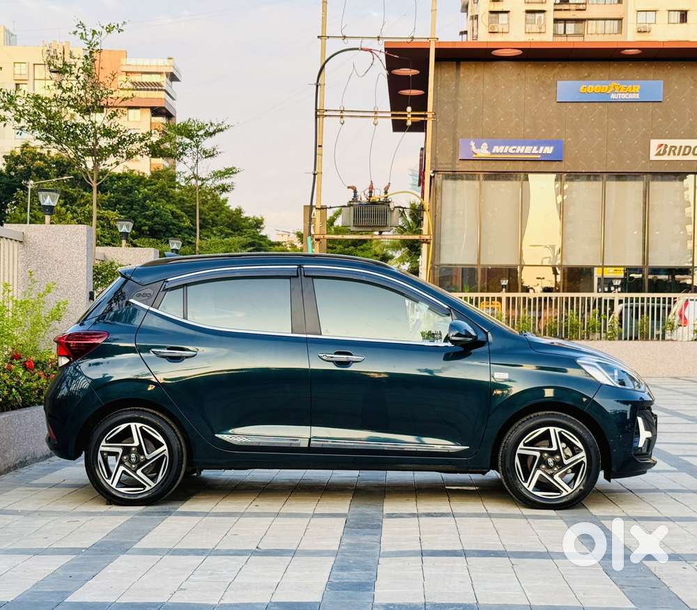 Hyundai Grand I10 Nios Sportz Executive 1.2 Kappa Amt, 2025, Petrol