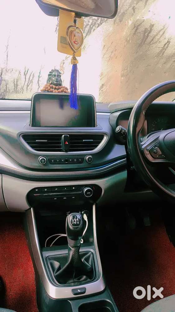 Tata Altroz 2021 Petrol Style