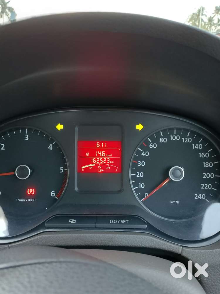 Volkswagen Vento 2013-2015 1.5 Tdi Comfortline, 2014, Diesel