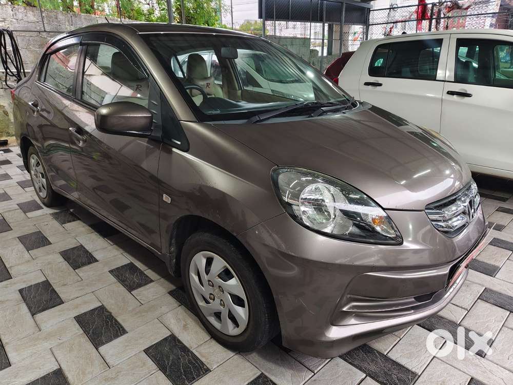 Honda Amaze 1.5 S I-dtec, 2014, Diesel