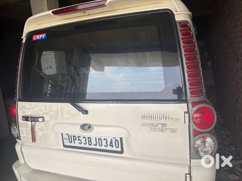 Mahindra Scorpio Diesel 2013