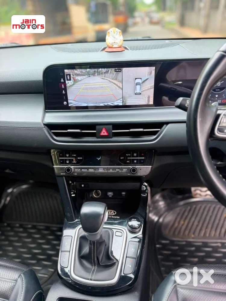 Kia Seltos, 2023, Petrol