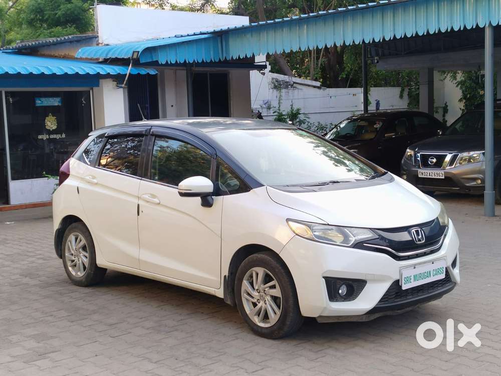 Honda Jazz V At I-vtec, 2017, Petrol