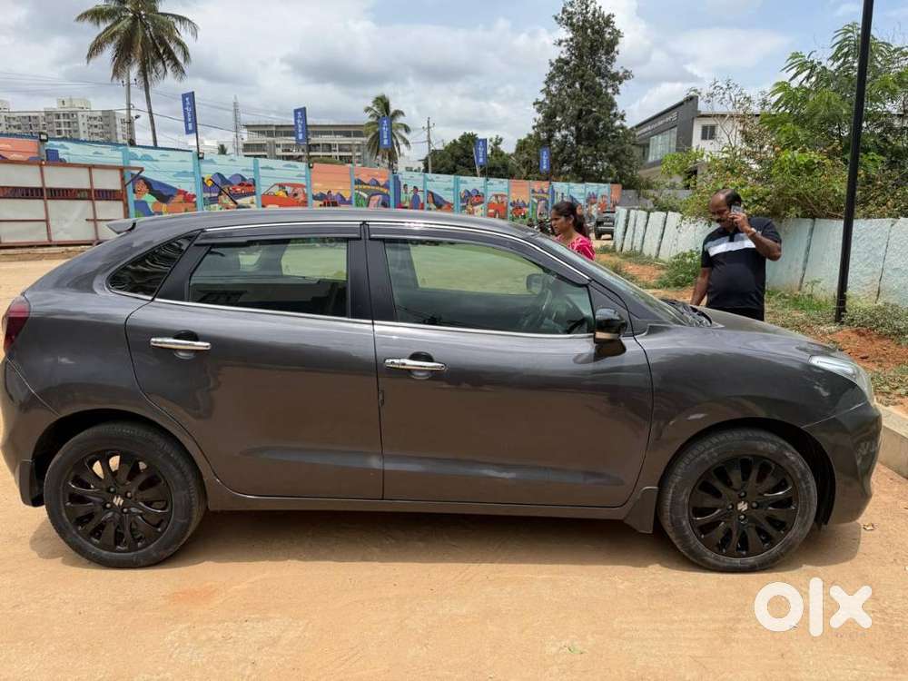 Maruti Suzuki Baleno Zeta Topend  2017 Petrol 35000 Km Driven