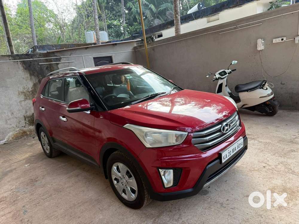Hyundai Creta 2015 Diesel Good Condition